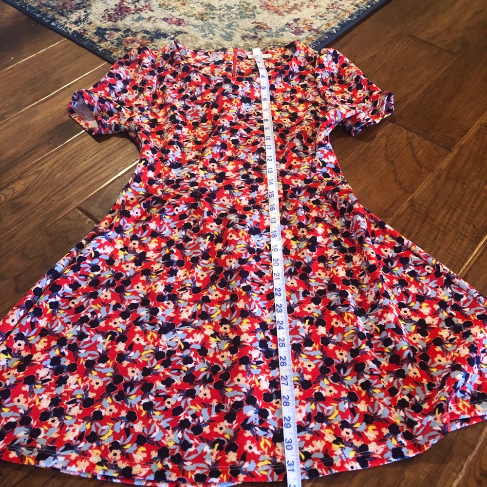 Copper Key Dress - Picture 3 of 4